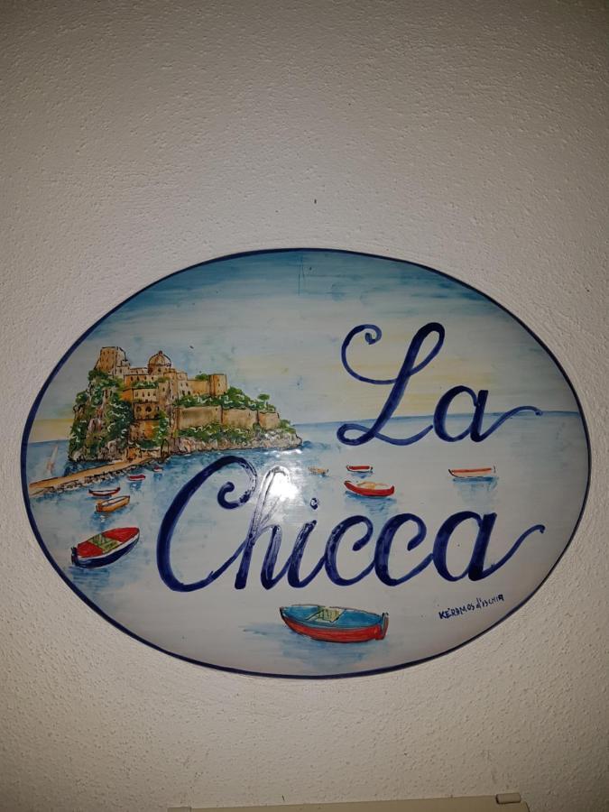 Sweet Home La Chicca Иския Екстериор снимка